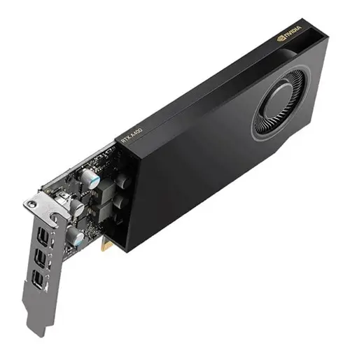 NVIDIA RTX A400 4GB GDDR6 - Imagen 2