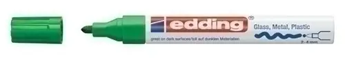 ROTUL.EDDING  750 VERDE