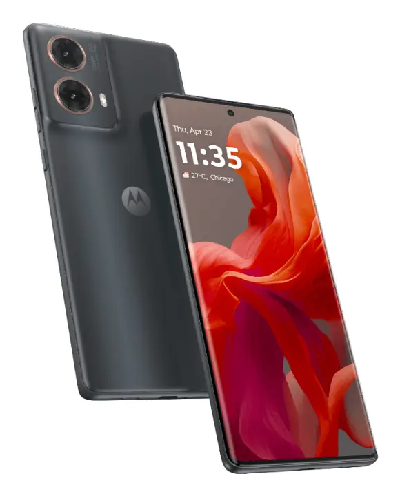 moto g85 5G 16,9 cm (6.67") SIM doble Android 14 USB Tipo C 12 GB..
