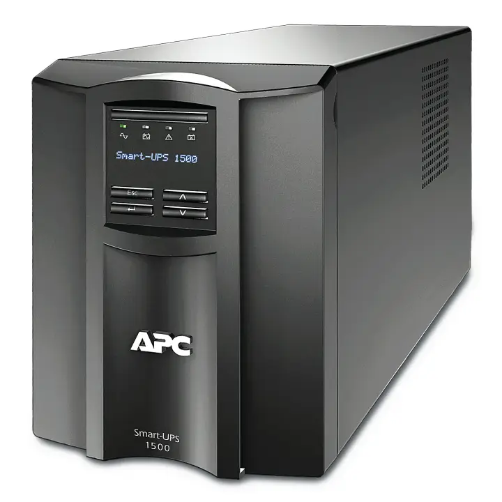 SMT1500IC sistema de alimentación ininterrumpida (UPS) Línea interactiva 1,5 kVA 1000 W 8 salidas AC