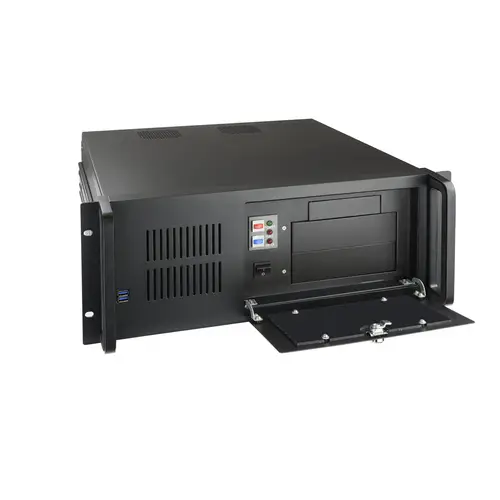 Rack 19" 4U sin fuente de alimentación - Imagen 2