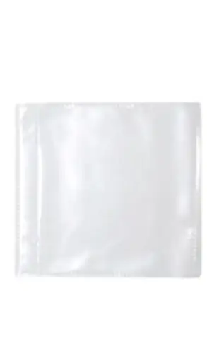 FUNDA CD/DVD GRAFOPLAS 2 TL. BOLSA 10