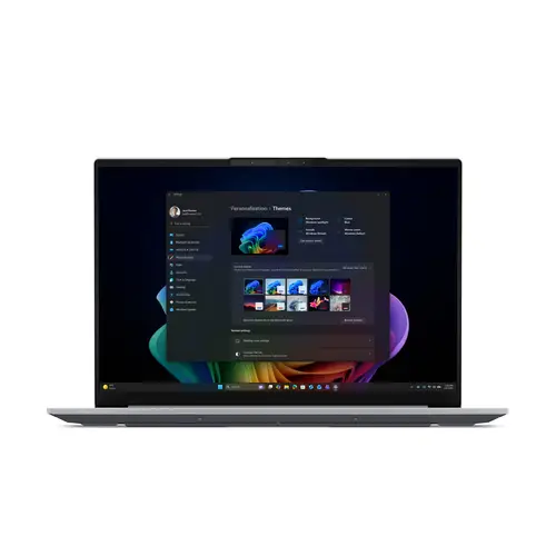 ThinkBook 16 G9 IPL Copilot+ PC Intel Core Ultra 5 325 Portátil 40,6 cm (16") WUXGA 16 GB DDR5-SDRAM 512 GB SSD Wi-Fi 7 (802.11be) Windows 11 Pro Español Gris - Imagen 2