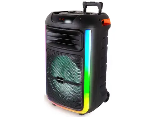 XF 1400 KB Altavoz para fiestas Negro 100 W - Imagen 5