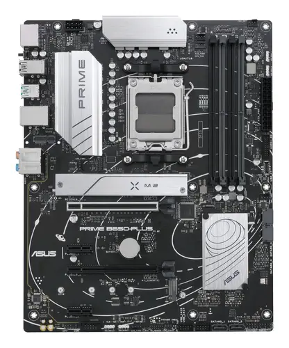 PRIME B650-PLUS-CSM AMD B650 Zócalo AM5 ATX - Imagen 2