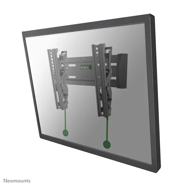 NM-W125BLACK Soporte de pared para TV 10-40" - inclinable