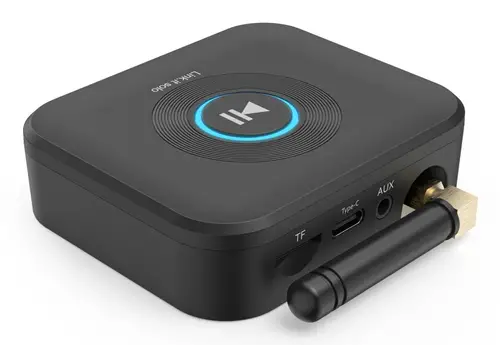 Link.it solo 3,5 mm 50 m Negro - Imagen 3