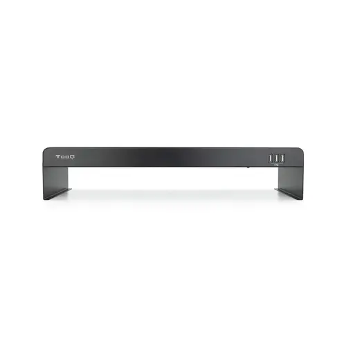 TQMR0124 soporte para monitor Independiente Negro - Imagen 2