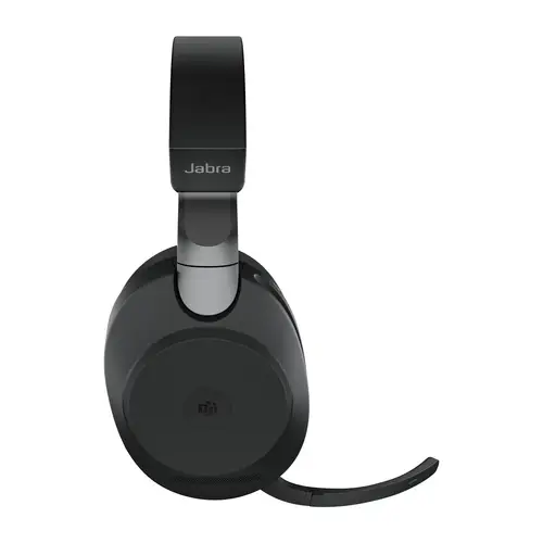 Evolve2 85 Auriculares Inalámbrico y alámbrico Diadema Oficina/Centro de llamadas USB tipo A Bluetooth Negro - Imagen 3