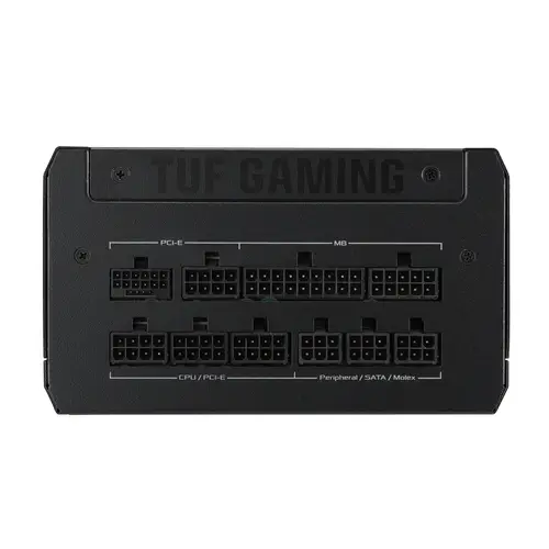 TUF Gaming 1000W Gold unidad de fuente de alimentación 20+4 pin ATX ATX Negro - Imagen 2