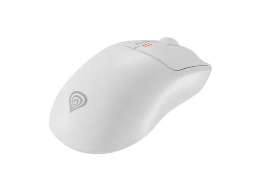 Zircon 500 ratón Juego mano derecha RF Wireless + Bluetooth + USB Type-C Óptico 10000 DPI - Imagen 10
