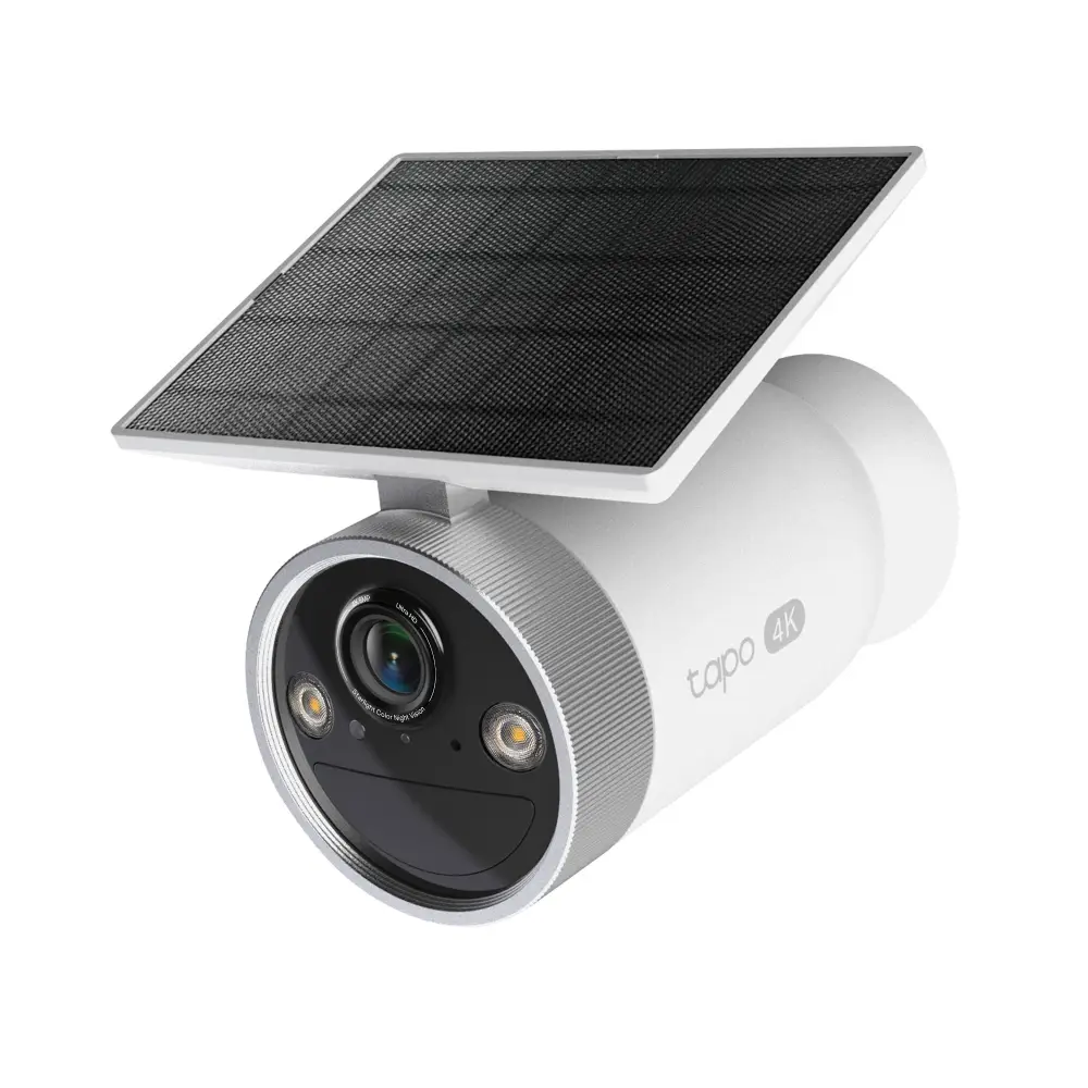 Tapo C465 kit de videovigilancia Inalámbrico