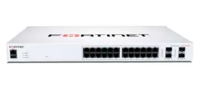 FS-124F-POE switch Gigabit Ethernet (10/100/1000) Energía sobre Ethernet (PoE) 1U Blanco