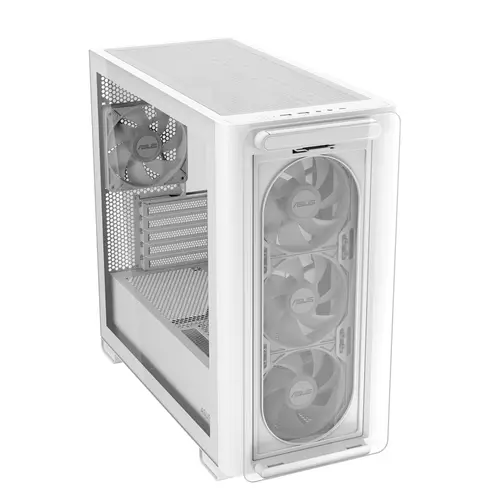A23 PLUS TG ARGB WHITE Blanco - Imagen 8