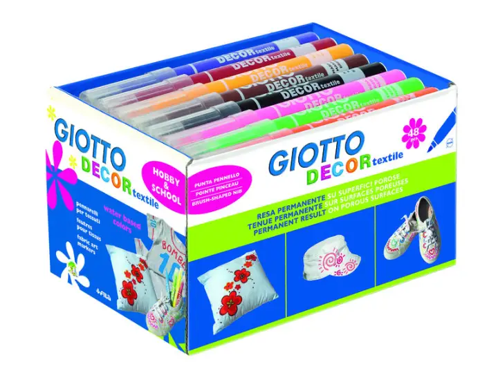 GTO DECOR TEXTIL PACK COLES 48 U. 494700