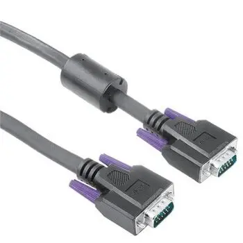 Video Connecting Cable 15-pin HDD Plug - 15-pin HDD Plug, 10 m ca..