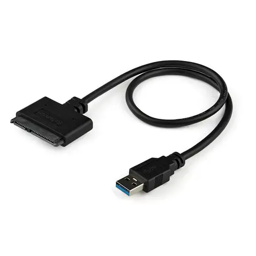 Cable SATA a USB con UASP - Imagen 1