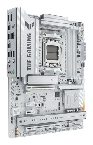 TUF GAMING B850-PRO WIFI7 W NEO AMD B850 Zócalo AM5 ATX - Imagen 13
