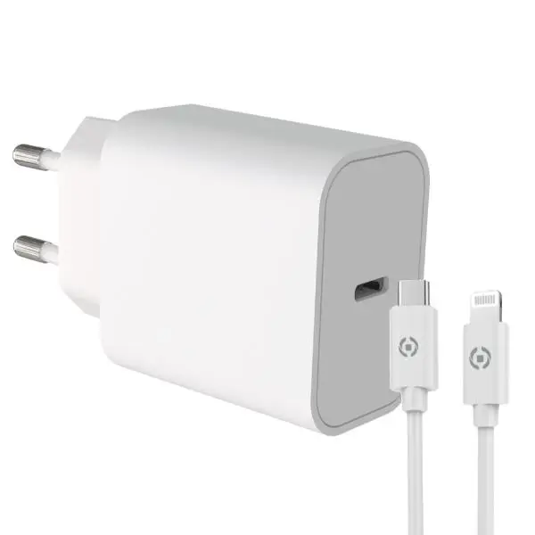 CARGAD 20WUSBC + USBC-LIGHT WH-OEM