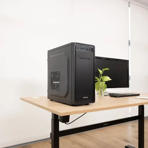 Caja Semitorre ATX PRISMA ULTRA Negra - Imagen 7