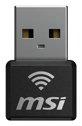 AX1800 Nano WiFi USB Adapter tarjeta y adaptador de interfaz USB 2.0 - Imagen 1