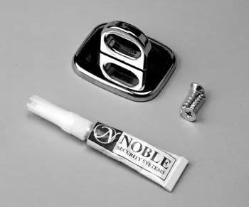 Anchor Point cable antirrobo Cromo