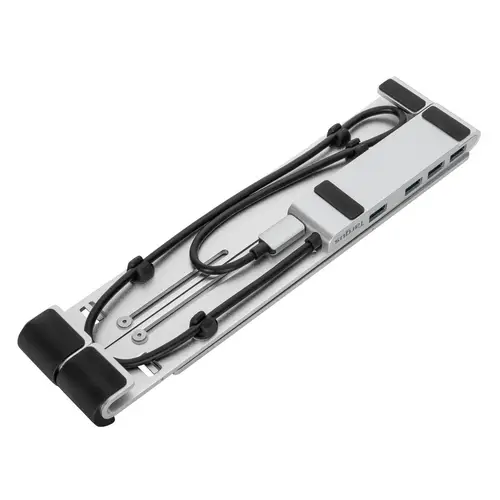 AWU100205GL soporte para ordenador portátil Plata 39,6 cm (15.6") - Imagen 3