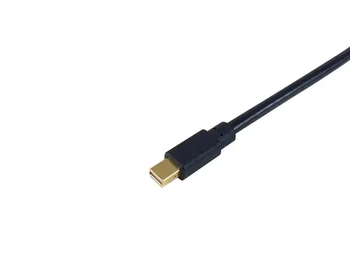 Cable de Mini DisplayPort a DisplayPort, M/M, 2,0 m, 4K/60Hz - Imagen 2