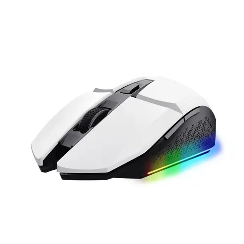 GXT 110 FELOX ratón Juego mano derecha RF inalámbrico Óptico 4800 DPI - Imagen 1