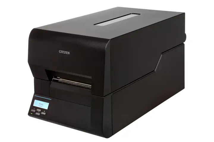 CL-E720DT impresora de etiquetas Térmica directa 203 x 203 DPI 200 mm/s Alámbrico Ethernet