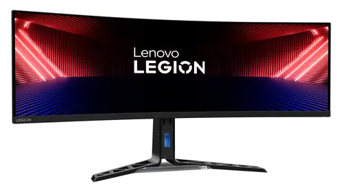 Legion R45w-30 pantalla para PC 113 cm (44.5") 5120 x 1440 Pixeles DQHD LED Negro - Imagen 3