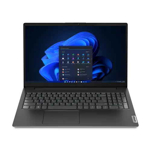 V15 G4 ABP AMD Ryzen 5 5625U Portátil 39,6 cm (15.6") Full HD 8 GB DDR4-SDRAM 512 GB SSD Wi-Fi 6 (802.11ax) Windows 11 Home Español Negro - Imagen 1