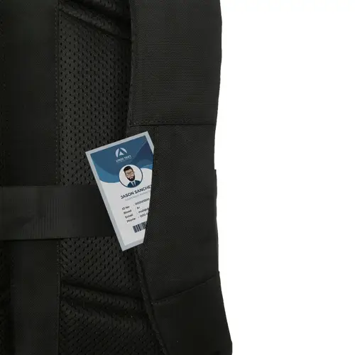 TBB664GL mochila Mochila de viaje Negro - Imagen 11