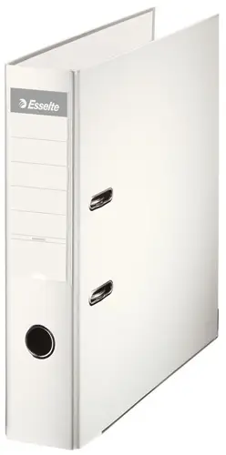 ARCHIVADOR ESSELTE PLAS.FR.RADO A4 75 BL - Pack de 10 unidades