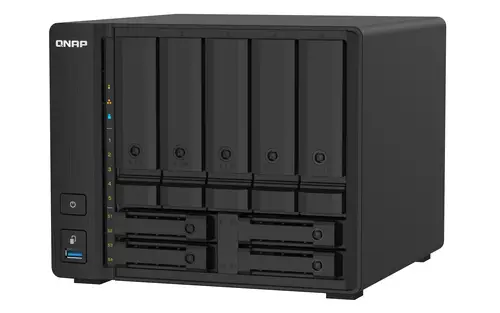 TS-932PX NAS Torre Ethernet Negro Alpine AL-324 - Imagen 5