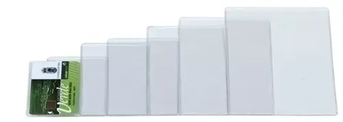 FUNDA CARNET IBERP.PVC LIBRO FAM. P/50