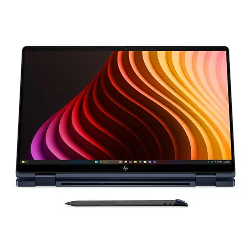 EBX FLIP G2I AI U7-356H 32GB/1T LTE Copilot+ PC Intel Core Ultra 7 Híbrido (2-en-1) 35,6 cm (14") Pantalla táctil 3K LPDDR5x-SDRAM 1 TB SSD Wi-Fi 7 (802.11be) Windows 11 Pro Azul - Imagen 11