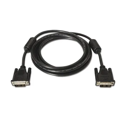 A117-0086 cable DVI 1,8 m DVI-D Negro - Imagen 2