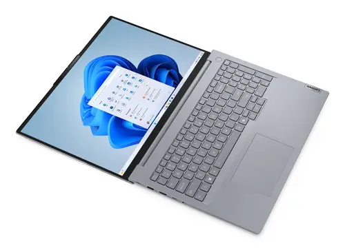 ThinkBook 16 G8 IRL Intel Core 5 210H Portátil 40,6 cm (16") WUXGA 16 GB DDR5-SDRAM 512 GB SSD Wi-Fi 6E (802.11ax) Windows 11 Pro Español Gris - Imagen 6