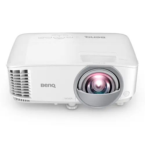 MW826STH videoproyector Proyector de corto alcance 3500 lúmenes ANSI DLP WXGA (1280x800) 3D Blanco - Imagen 4