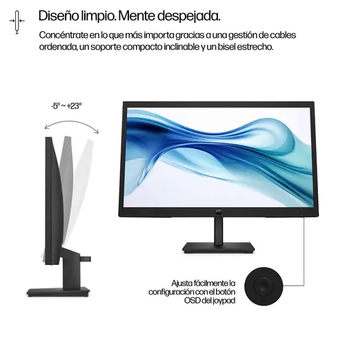 Series 3 Pro Monitor FHD de 21,45 pulgadas - 322pv - Imagen 14
