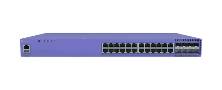 5320-24T-8XE switch Gestionado L2/L3 Gigabit Ethernet (10/100/1000) 1U Azul