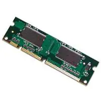 Front of men's Basic Tee in black.