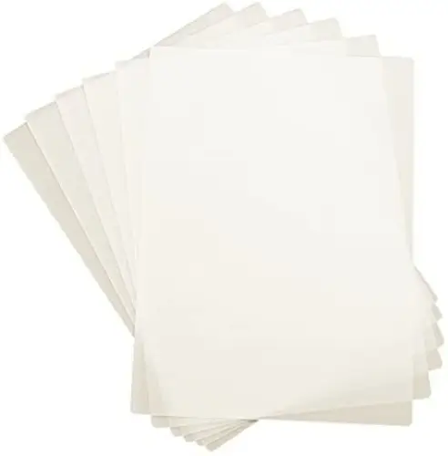 FUNDA PLASTIF. DAHLE  A3 80µ P/25