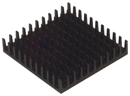 750-0881 hardware accesorio de refrigeración Negro