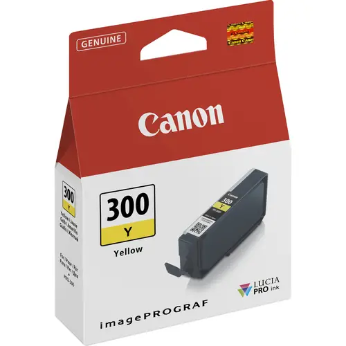 4196C001 cartucho de tinta 1 pieza(s) Original Amarillo - Imagen 1