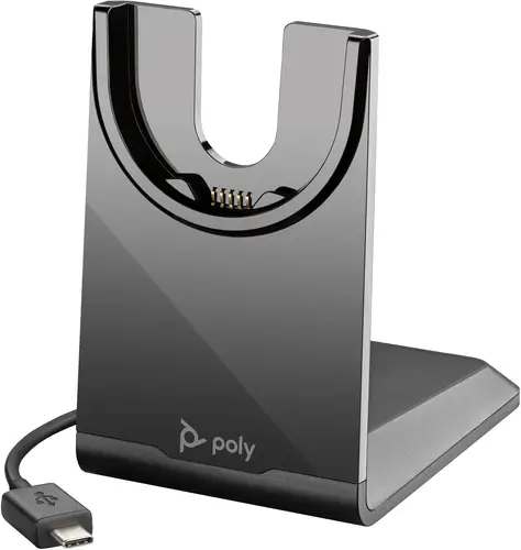 Base de carga Poly Voyager USB-C - Imagen 2