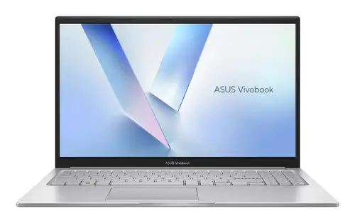 Vivobook 15 X1504VA-BQ5442 - Ordenador Portátil 15.6" Full HD (Intel Core 7 150U, 24GB RAM, 512GB SSD, Graphics, Sin Sistema Operativo) Plata Fría - Teclado QWERTY español - Imagen 1