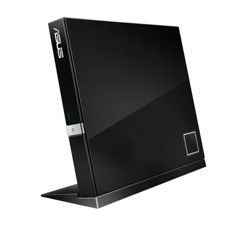SBW-06D2X-U unidad de disco óptico Blu-Ray DVD Combo Negro - Imagen 3