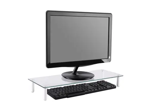 Soporte de cristal para monitor de sobremesa - Imagen 5